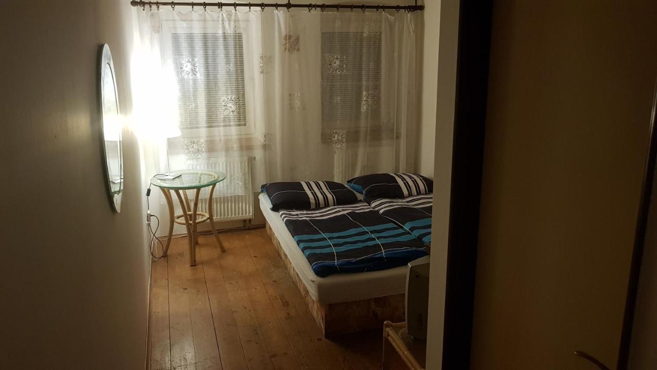 Penzion Hamrak Ceske Hamry Eksteriør bilde